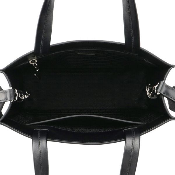 プラダ トートバッグ 偽物 トライアングル ショッピングバッグ 1BG382NRM